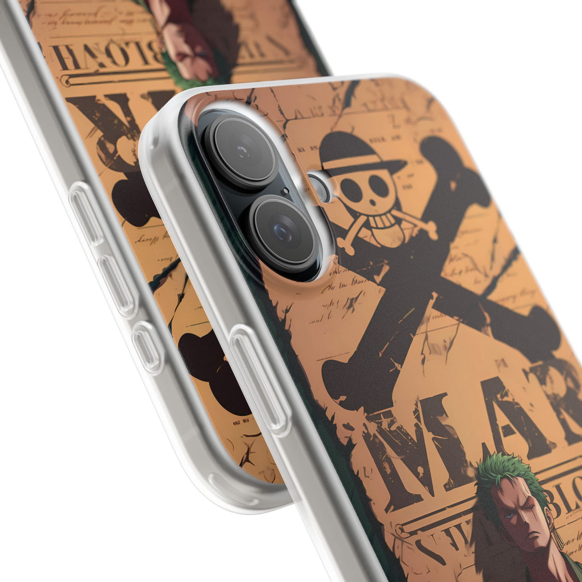 Zoro Pose Case