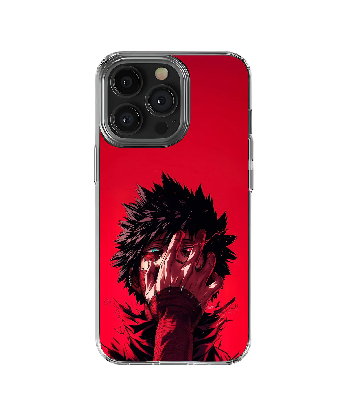 Dabi Blood Red