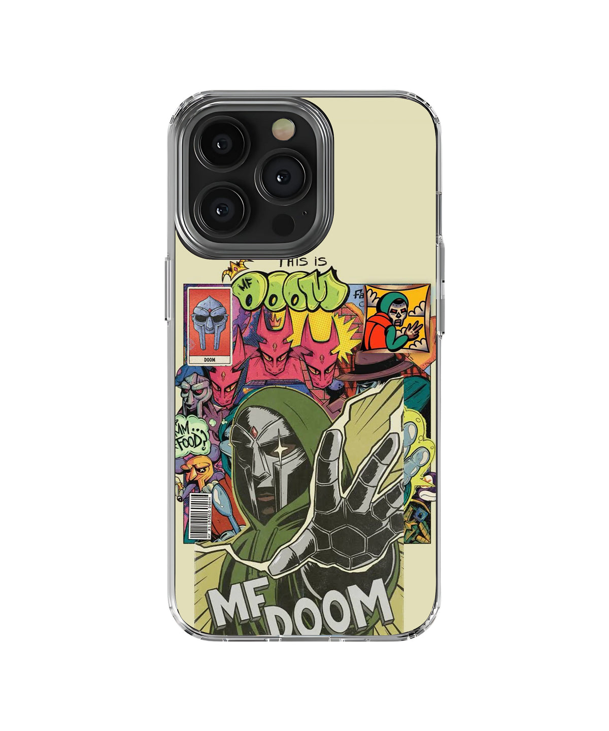 Dr.Doom Case