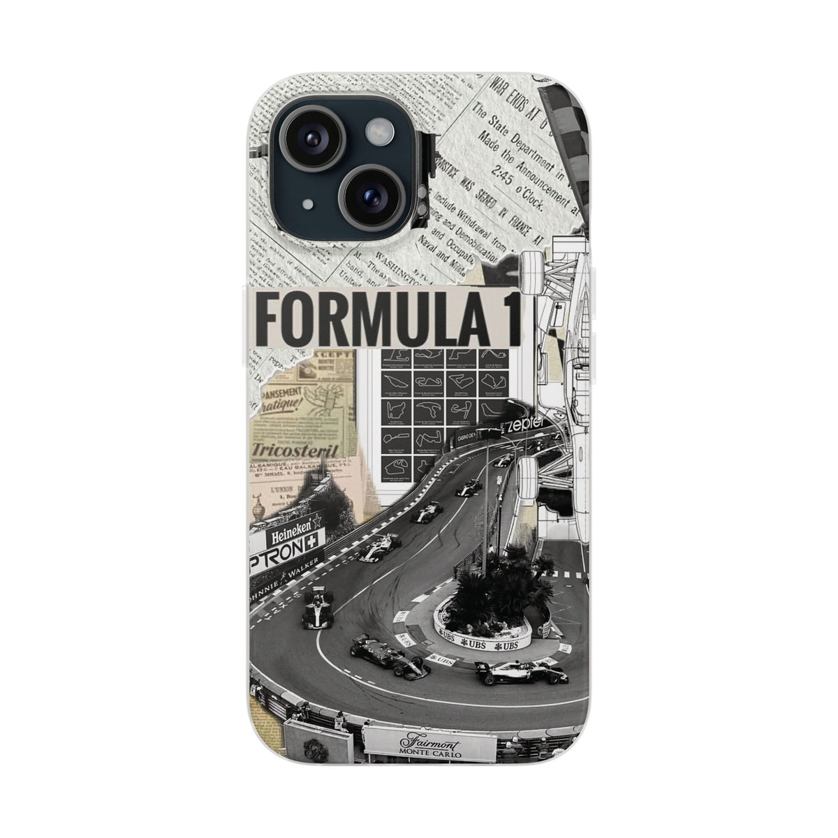 Formula 1 Track