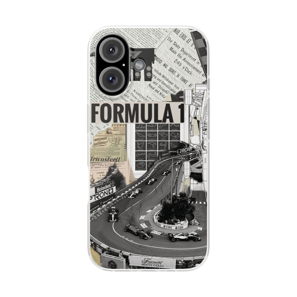 Formula 1 Track