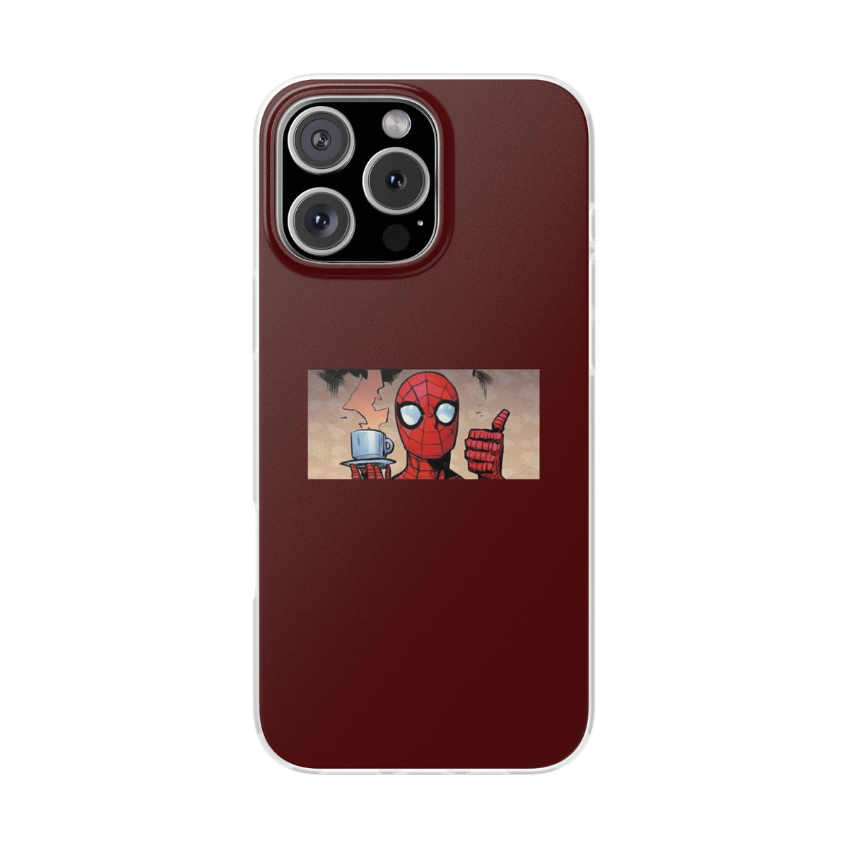 Spidey Coffee
