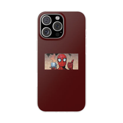 Spidey Coffee
