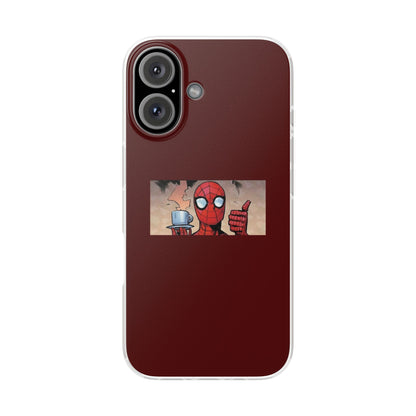 Spidey Coffee