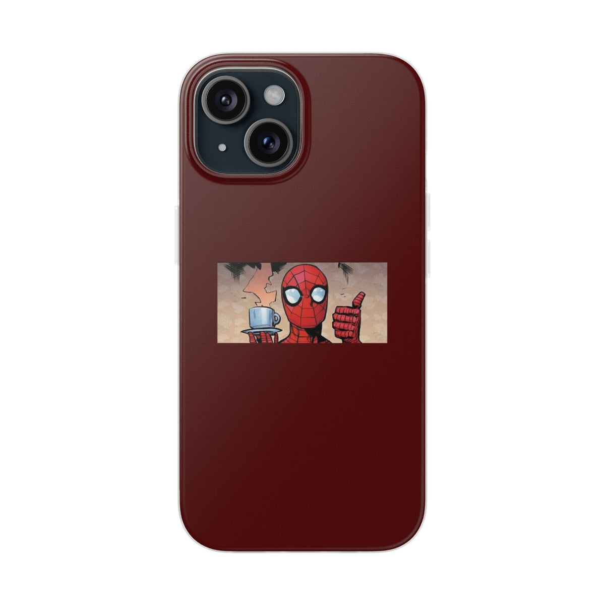 Spidey Coffee