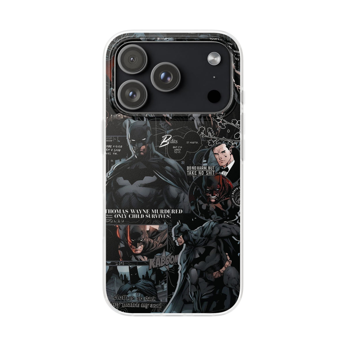 Batman Kaboom