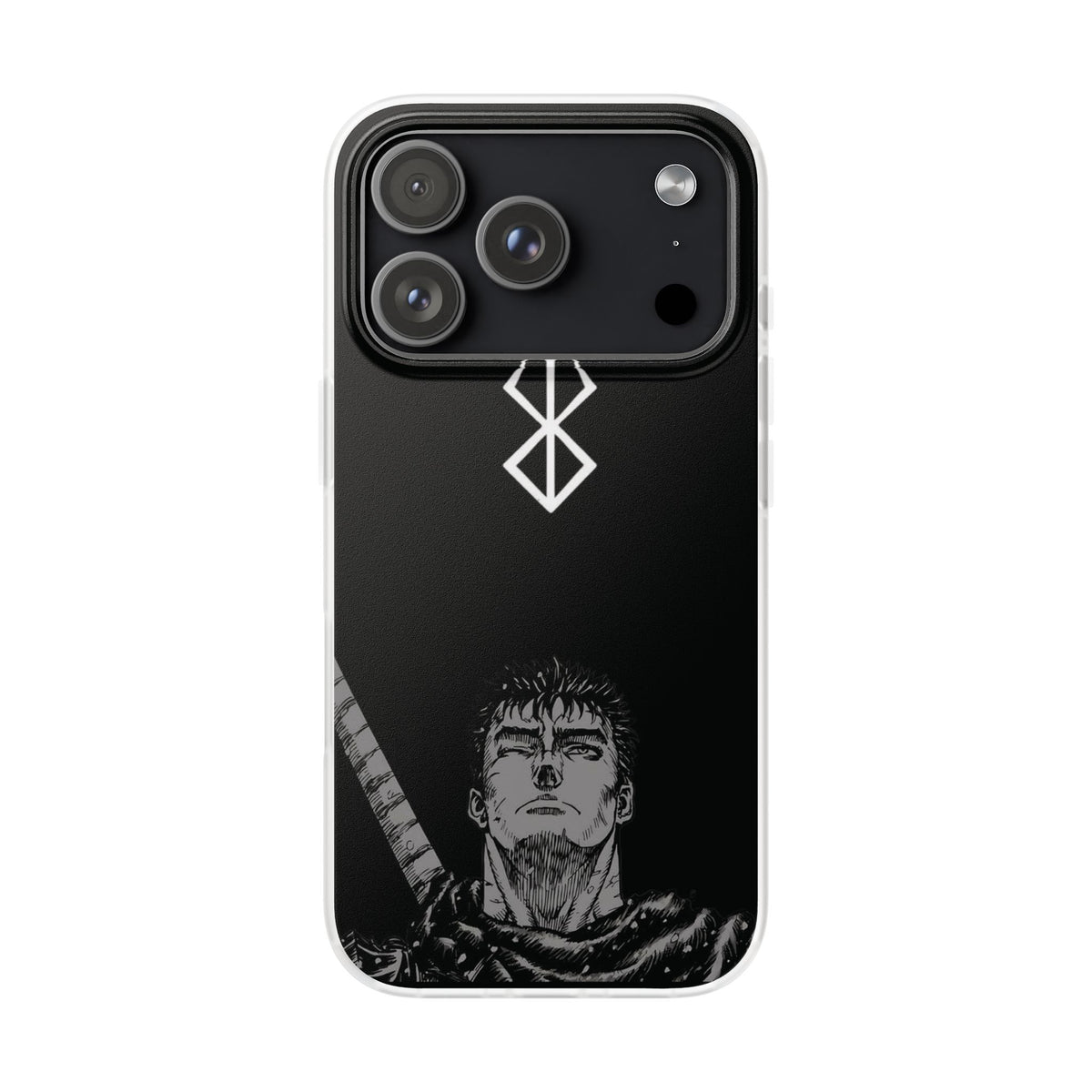Bersek Dark Mode