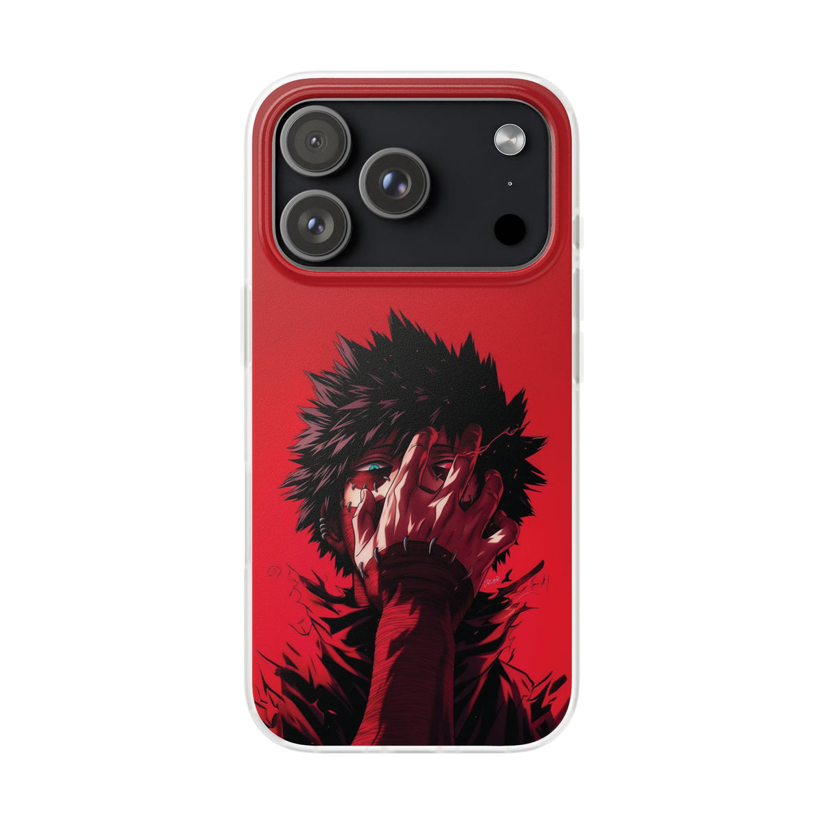 Dabi Blood Red