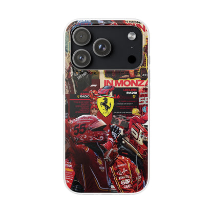 Ferrari Charles LecLerc Case