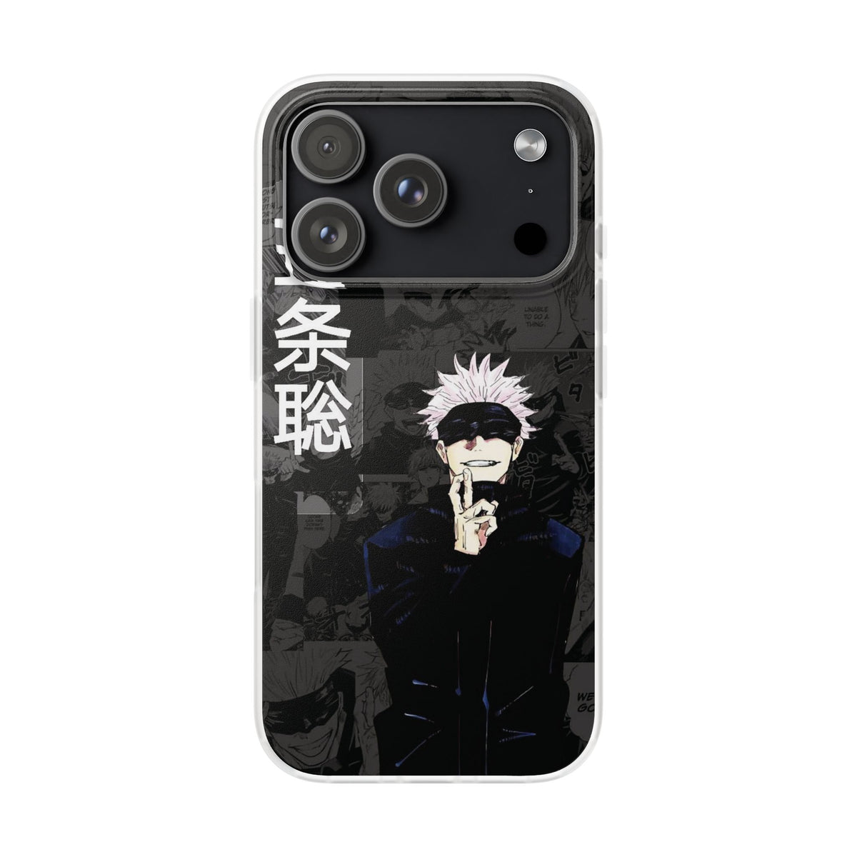 Gojo Dark Mode