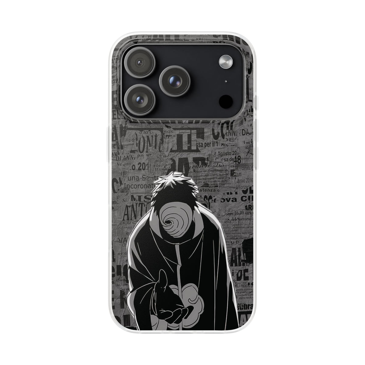Obito Mask Case