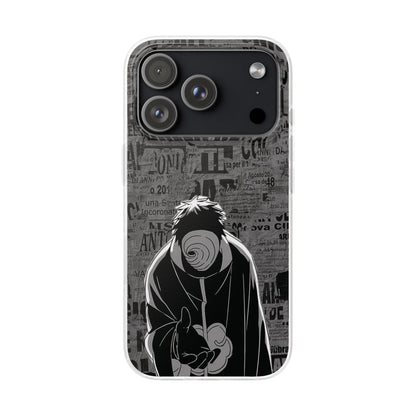 Obito Mask Case