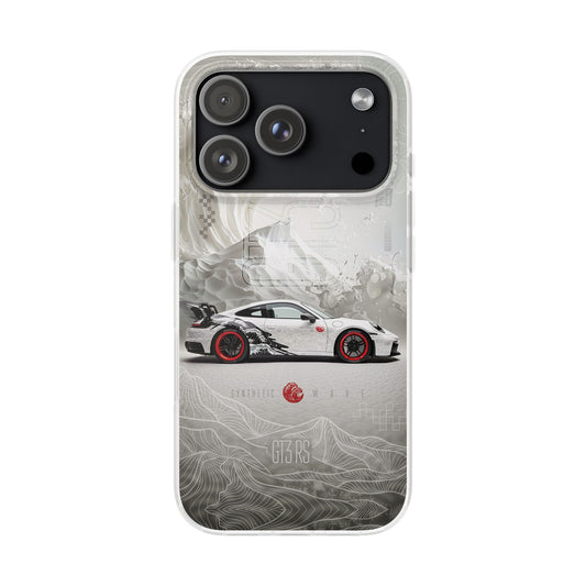 Porsche GT3RS Mountain