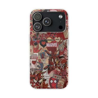 Spidy Loves NY Case
