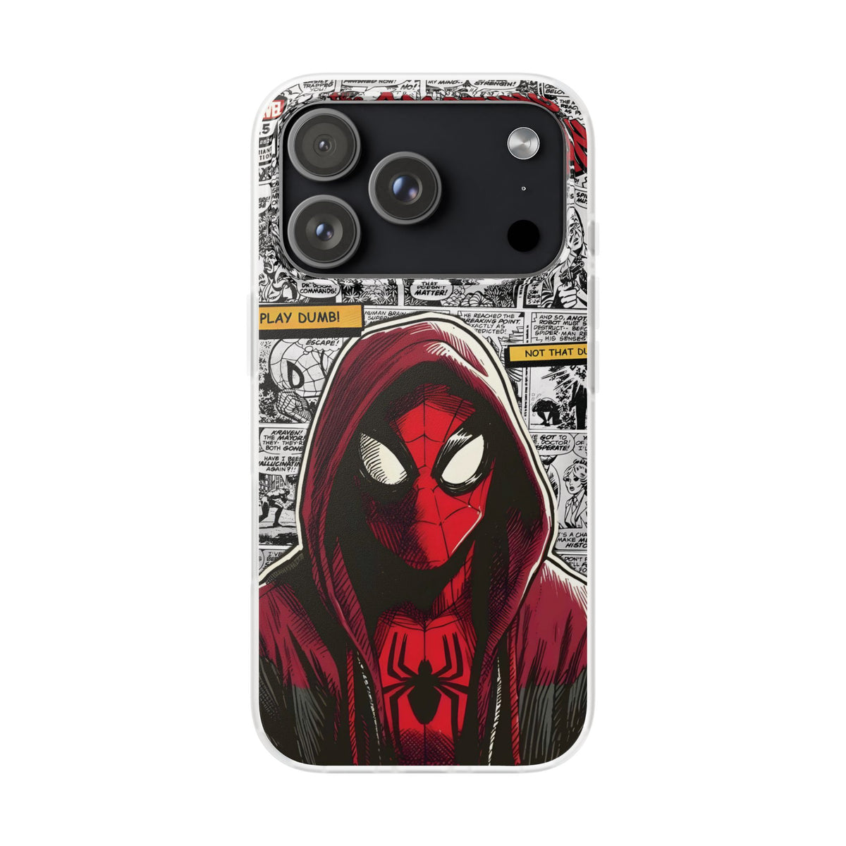 Spidy Miles Morales