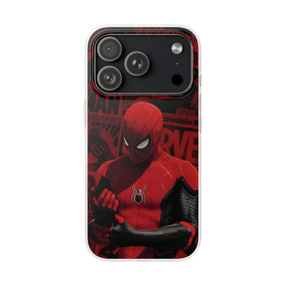 Spidy Civilwar Case