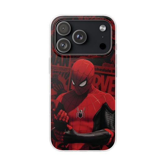Spidy Civilwar Case