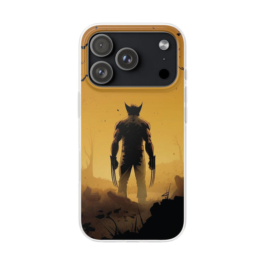 Wolverine Pose Case