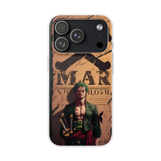 Zoro Pose Case