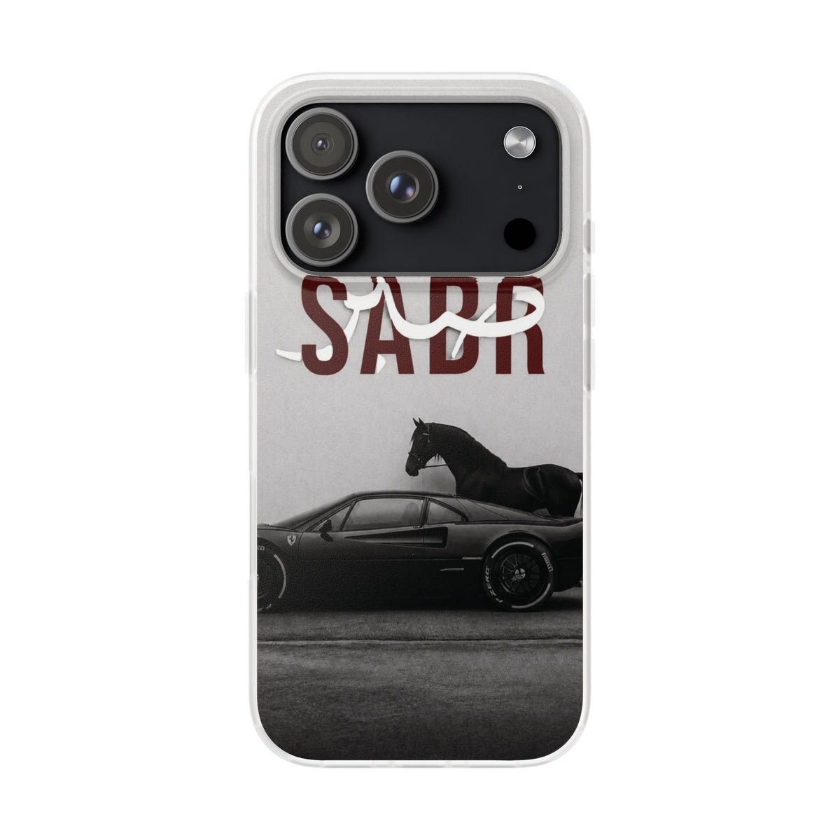 Sabr Case