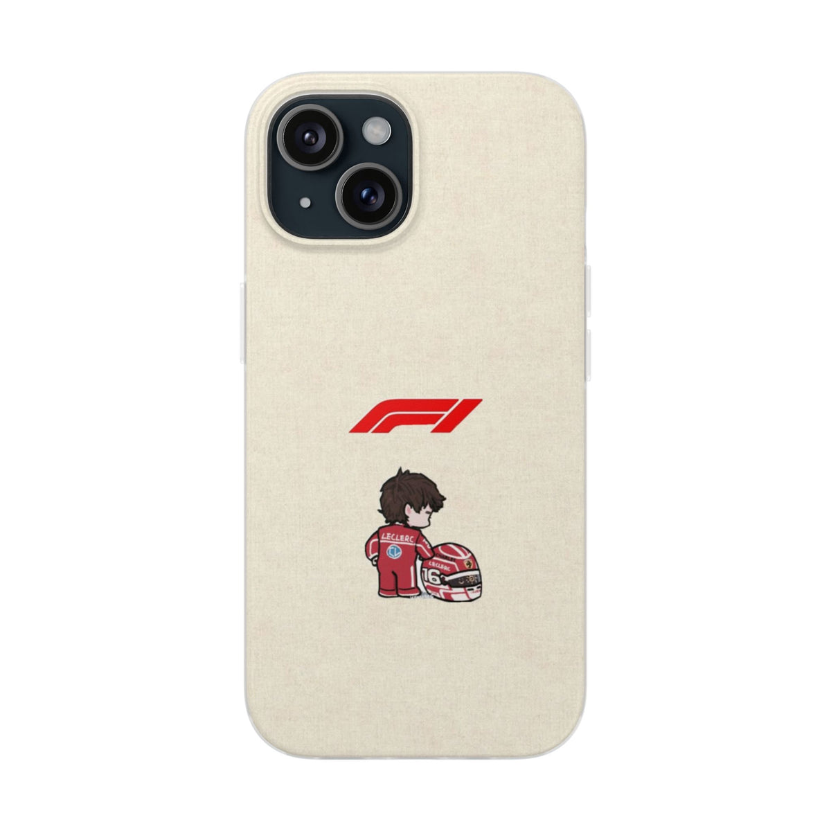 LecLerc Kiddo Case