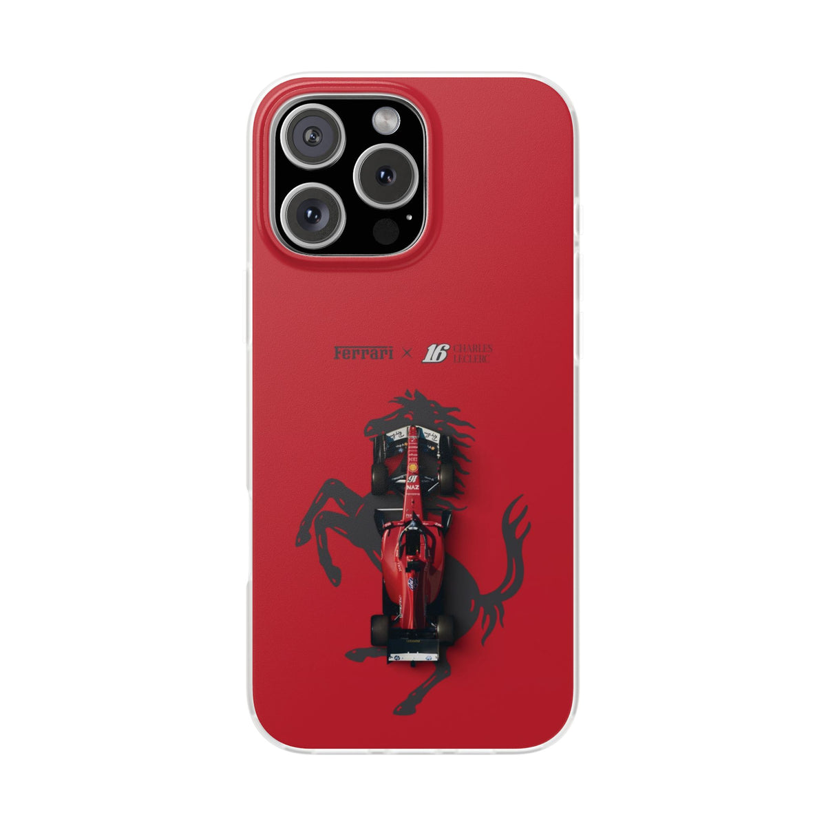 F1 Charles LecLerc Ferrari