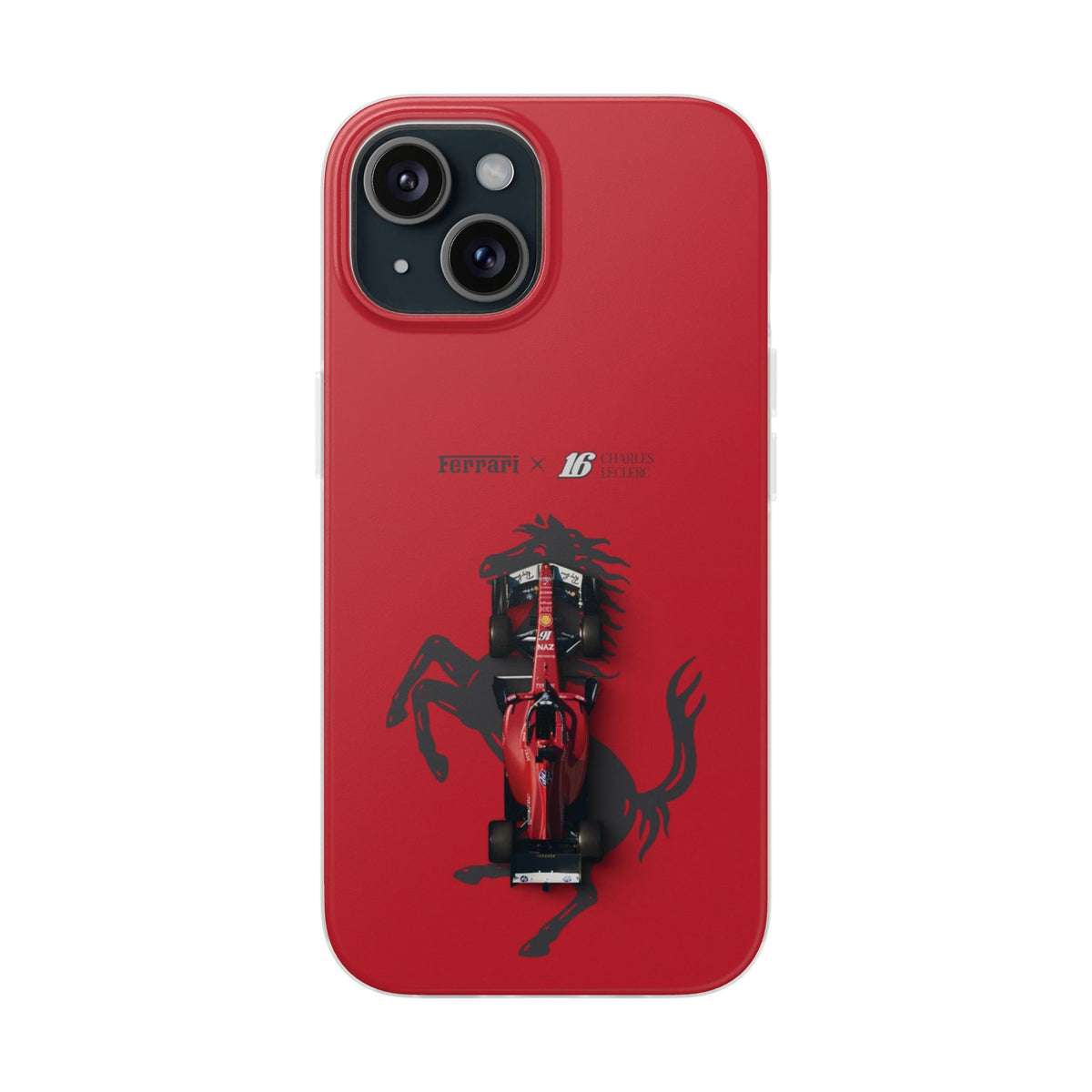 F1 Charles LecLerc Ferrari