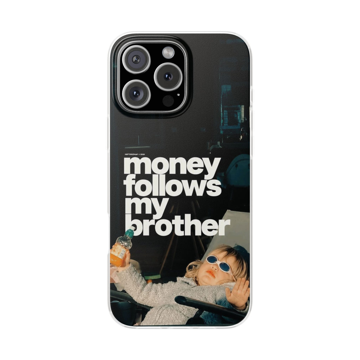Money Follows Brother Case