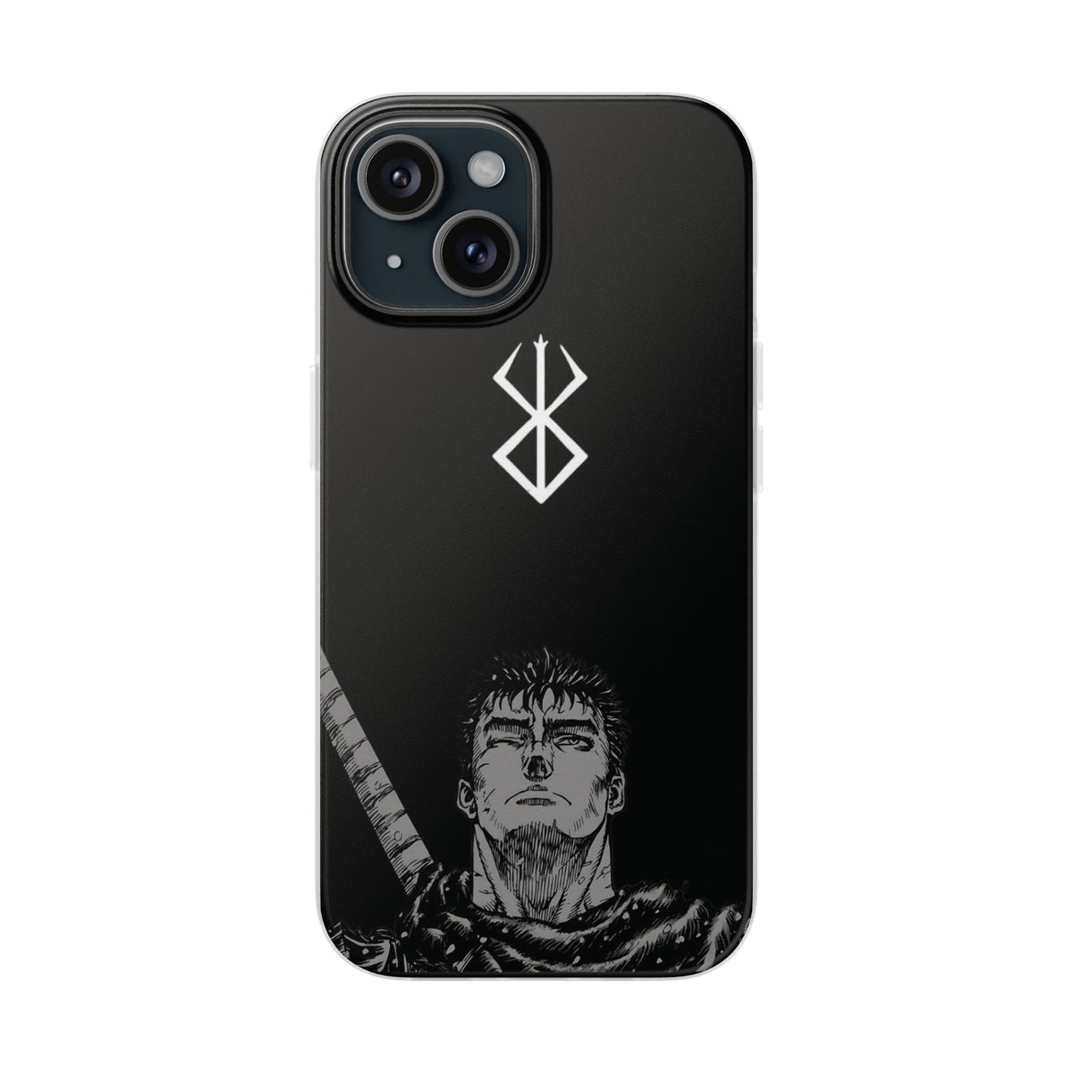 Bersek Dark Mode
