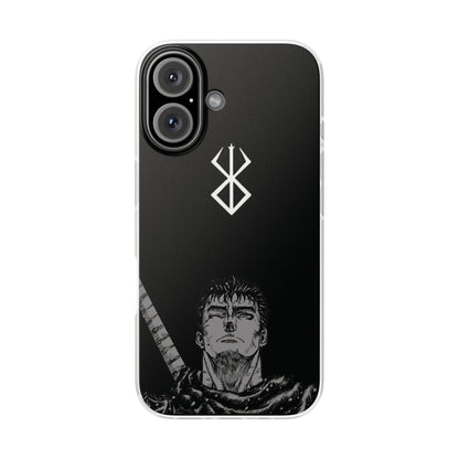 Bersek Dark Mode