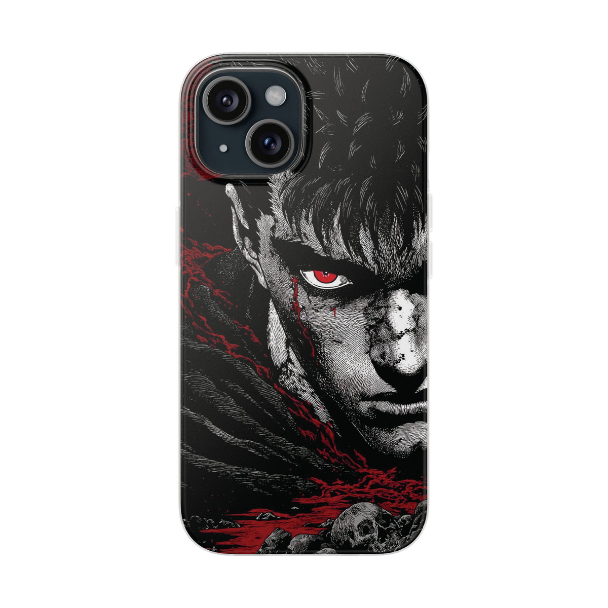 Bersek Blood Face