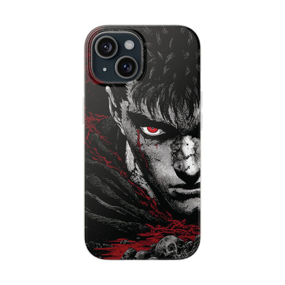 Bersek Blood Face