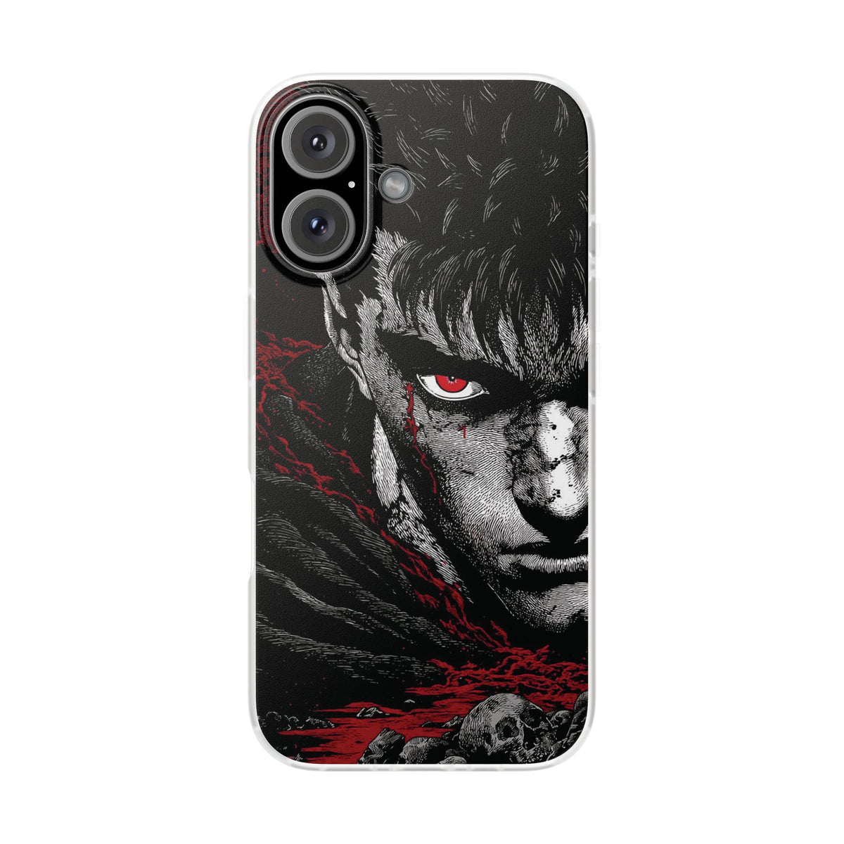 Bersek Blood Face