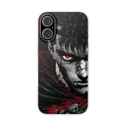 Bersek Blood Face