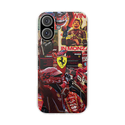 Ferrari Charles LecLerc Case