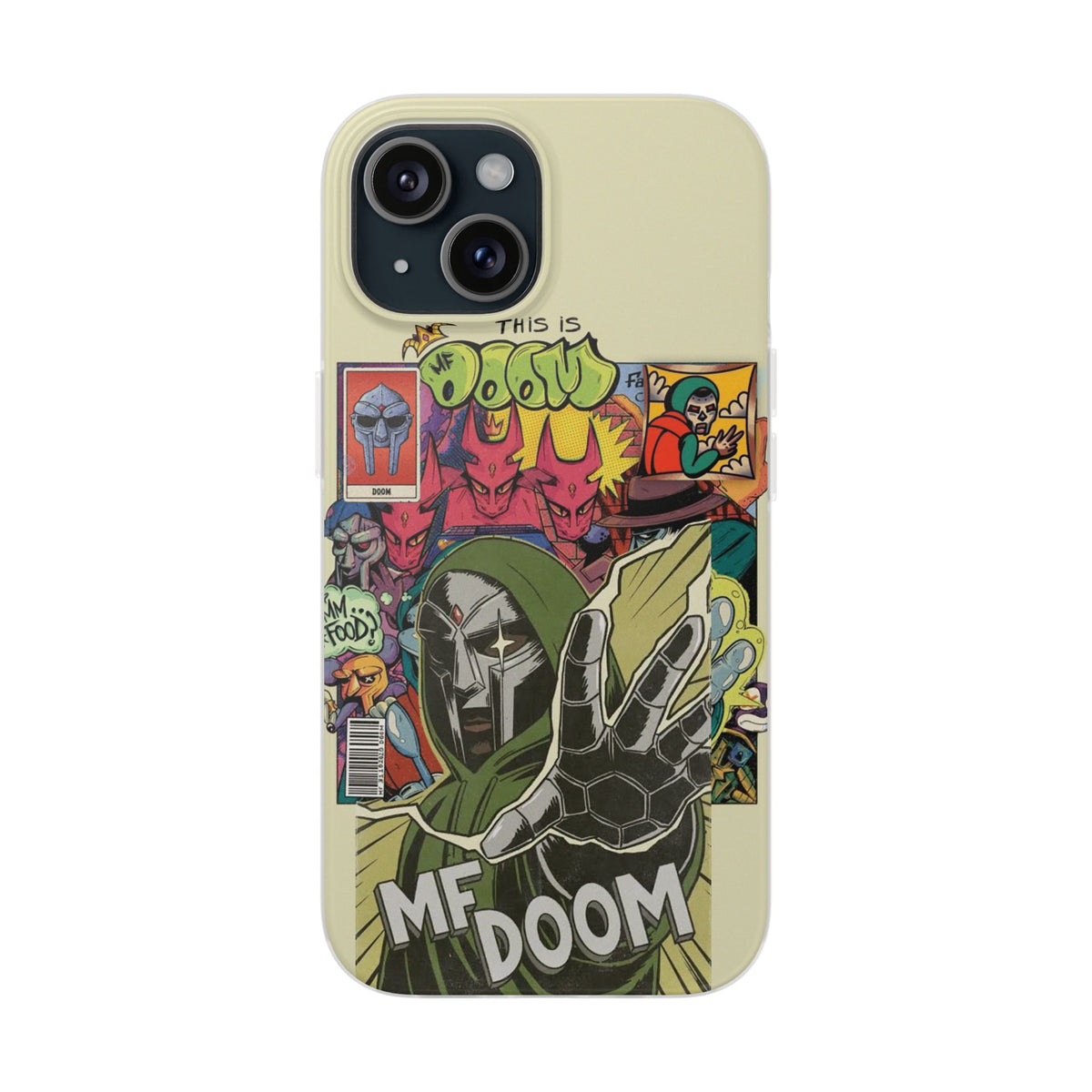 Dr.Doom Case