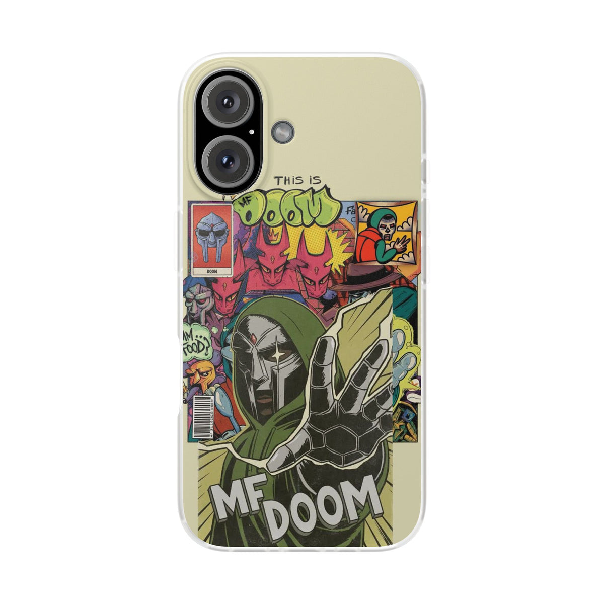 Dr.Doom Case