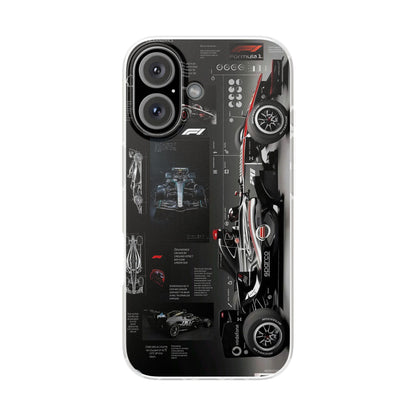 Formula 1 Car Case