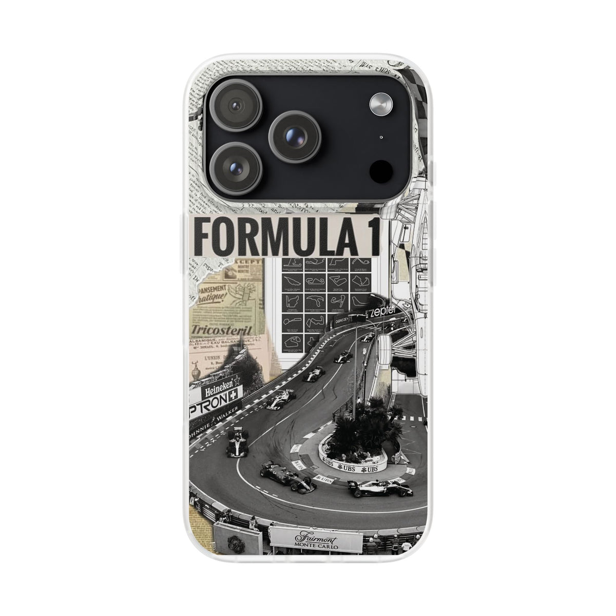 Formula 1 Track