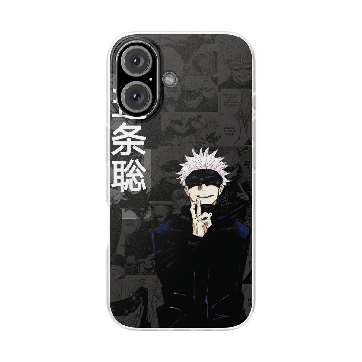 Gojo Dark Mode