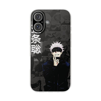 Gojo Dark Mode