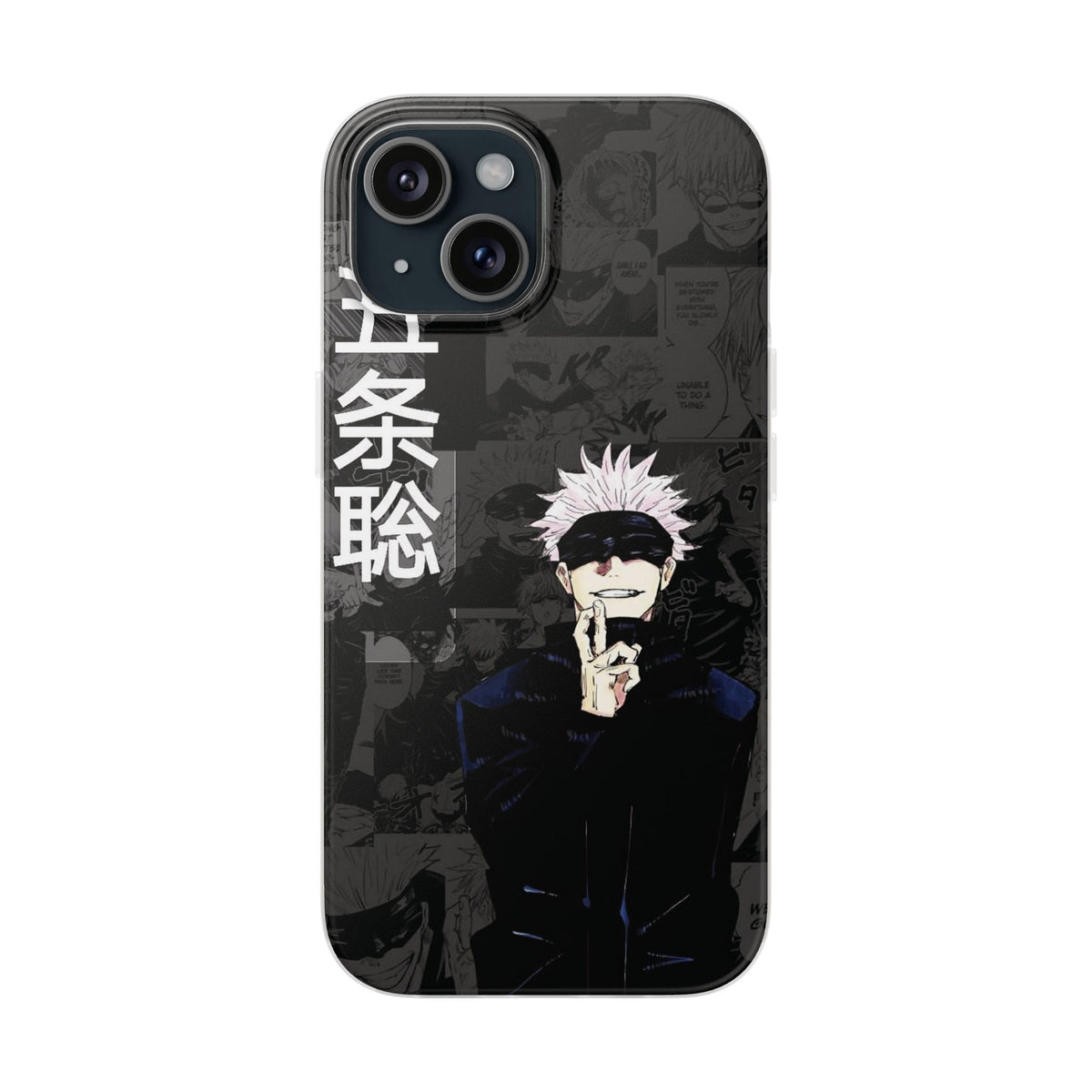 Gojo Dark Mode