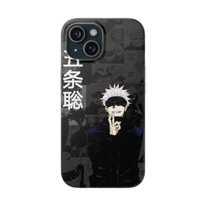 Gojo Dark Mode
