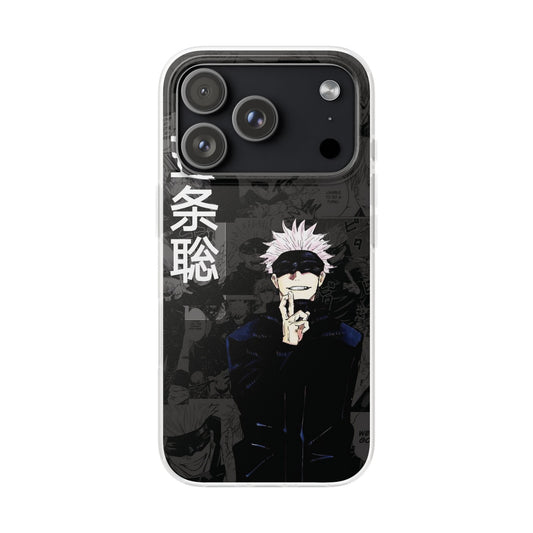 Gojo Dark Mode