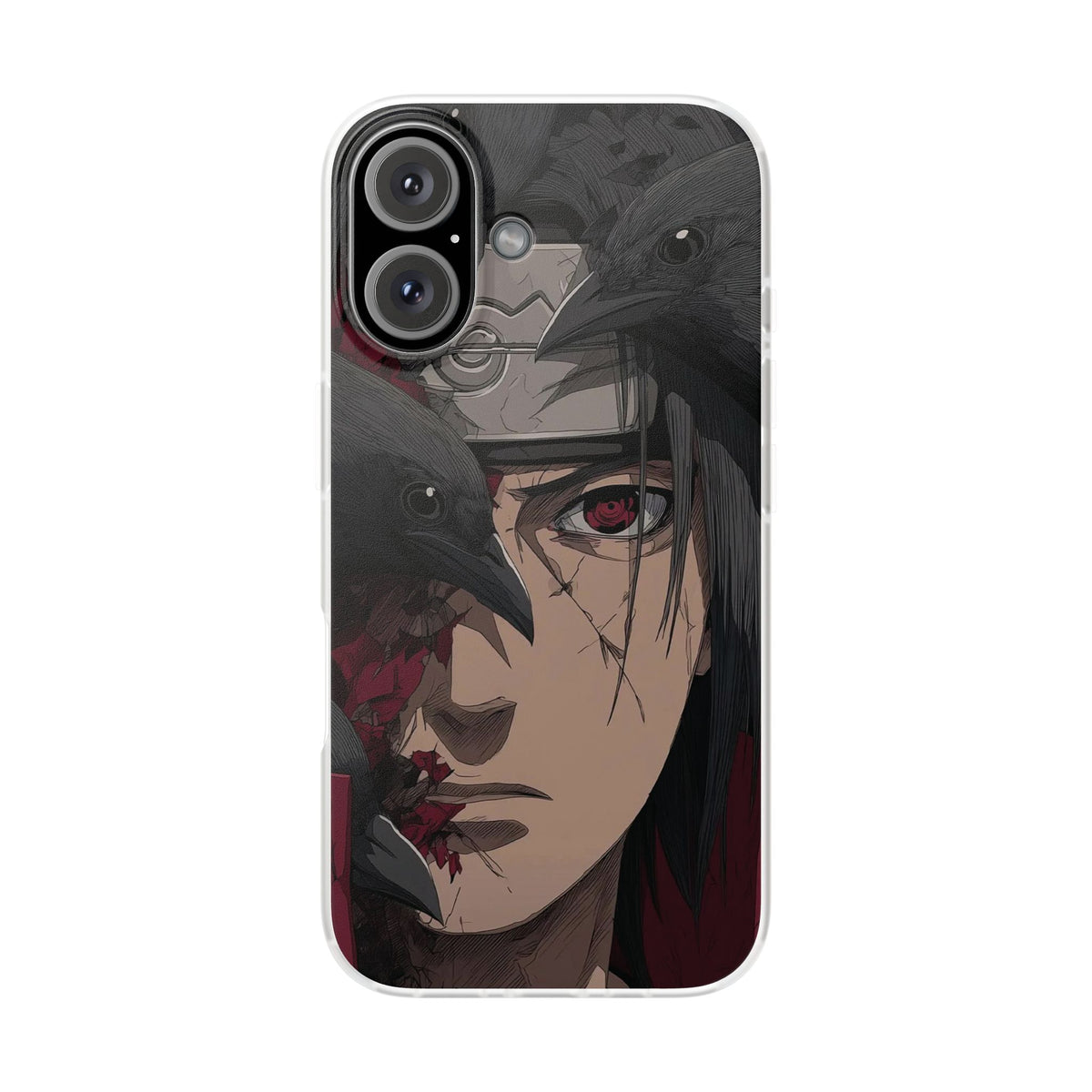 Itachi Crow Eye
