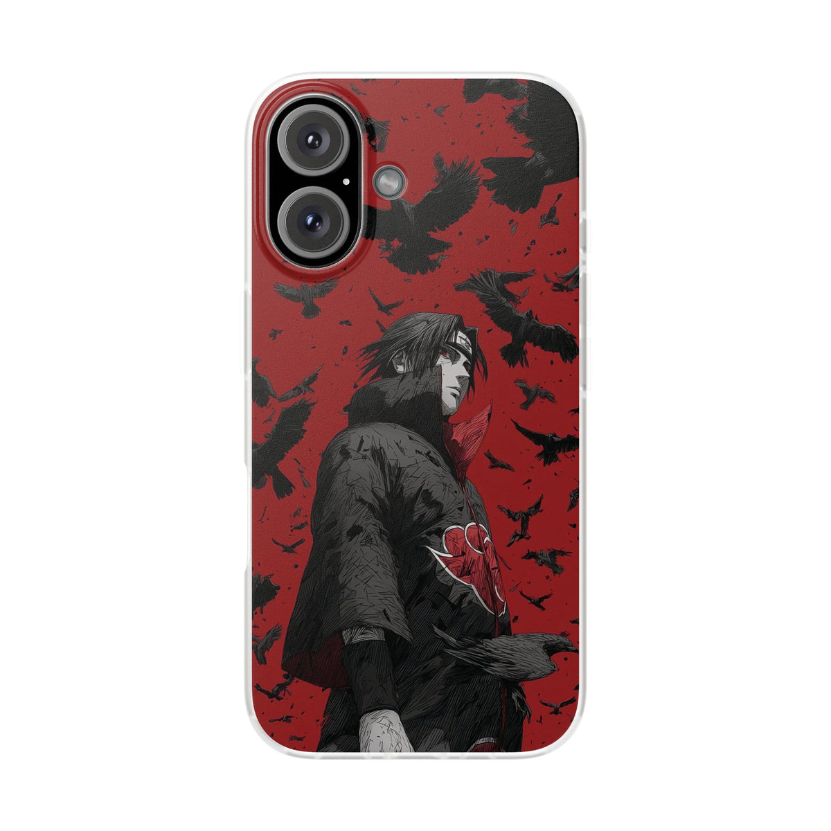 Itachi Red Crow