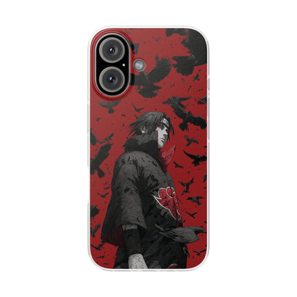 Itachi Red Crow