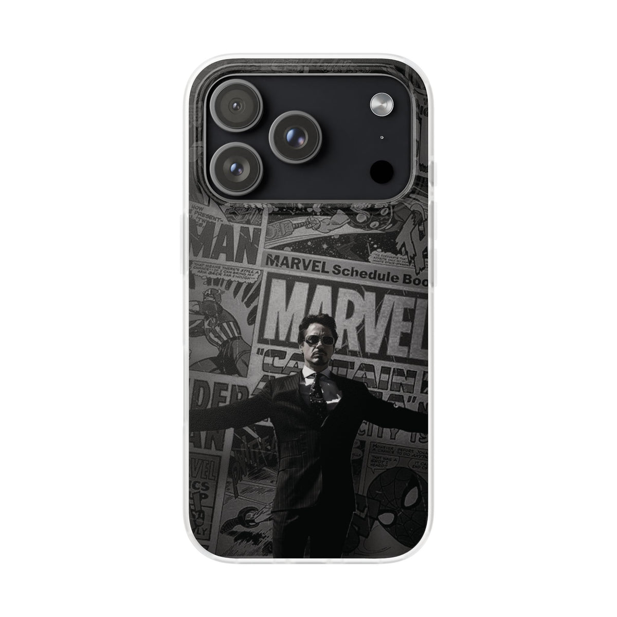 Marvel Ironman Case