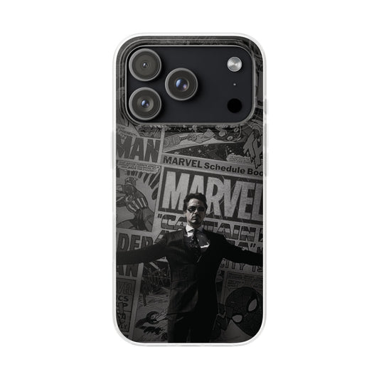 Marvel Ironman Case