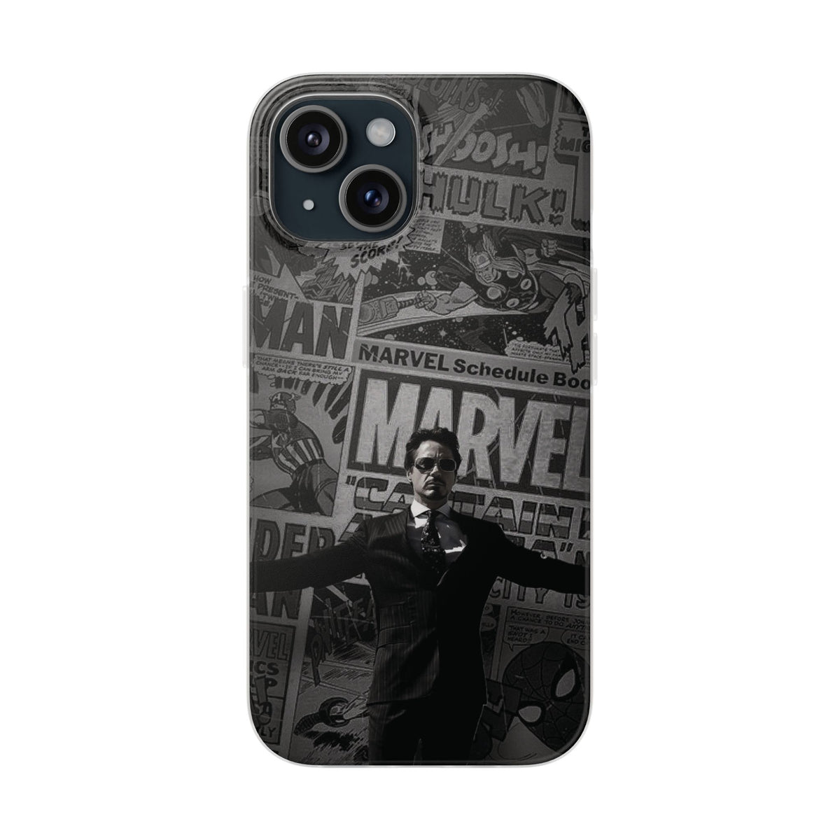 Marvel Ironman Case